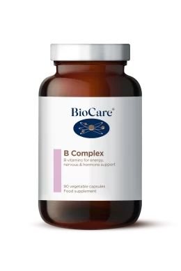 b complex jar