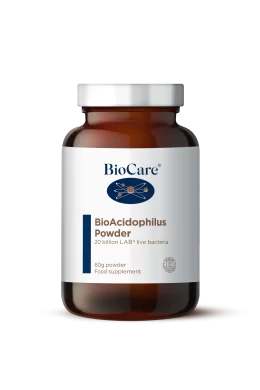 bioacidophilus powder jar