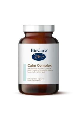 calm complex jar