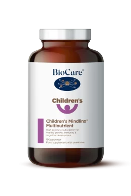 childrens mindlinx multinutrient jar