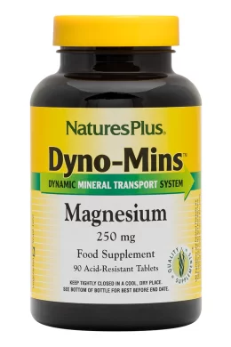 product image of DYNO-MINS Magnesium Tablets containing DYNO-MINS Magnesium Tablets