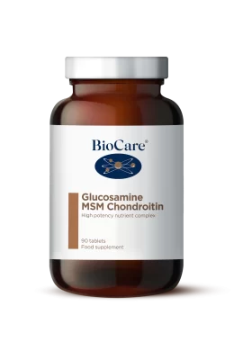 glucosamine msm chondroitin jar