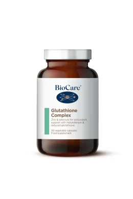 glutathione complex jar