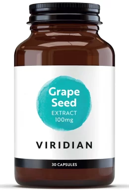 grape seed extract 100mg 30 caps