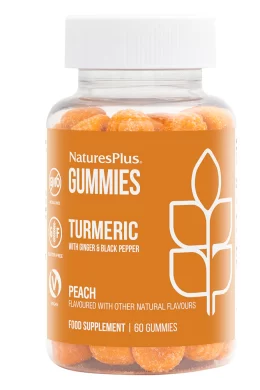 product image of Gummies Turmeric Curcumin containing Gummies Turmeric Curcumin