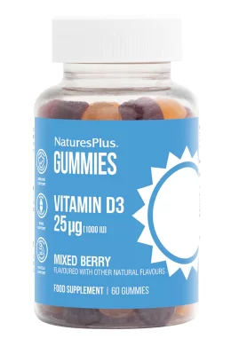 product image of Gummies Vitamin D3 1000 IU containing Gummies Vitamin D3 1000 IU