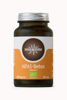 hifas detox jar