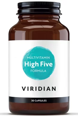 high-five multivitamin mineral-formula jar 30 caps