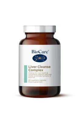 liver cleanse complex jar