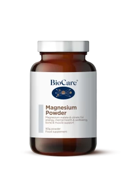 magnesium powder jar