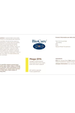 mega epa label