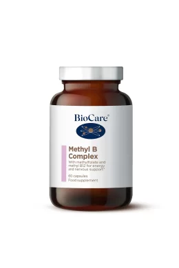 methyl b complex jar