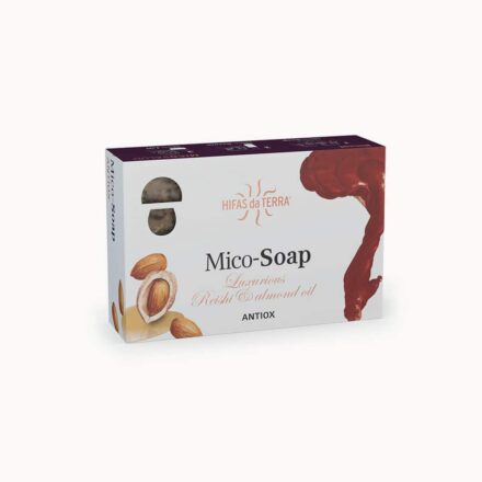 mico soap luxurious antiox packaging