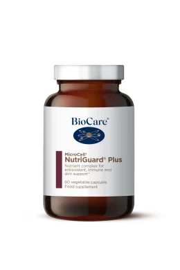 microcell nutriguard plus antioxidant jar