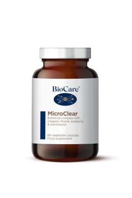 microclear jar