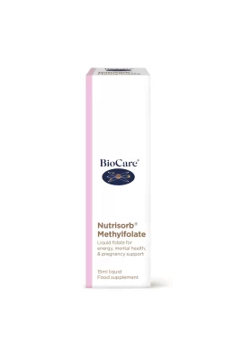 nutrisorb methylfolate packaging