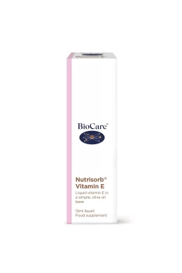 nutrisorb vitamin e packaging