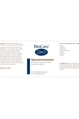 spectrumzyme enzyme complex label