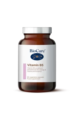 vitamin b5 jar