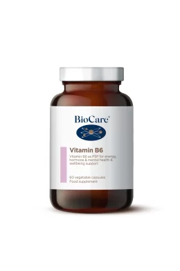 vitamin b6 jar