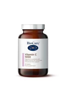 vitamin c 1000 jar