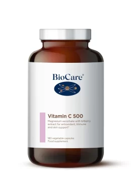 vitamin c 500 jar