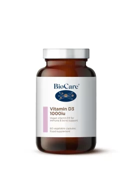 vitamin d3 1000iu jar